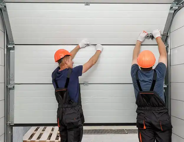 garage door service Shawneetown